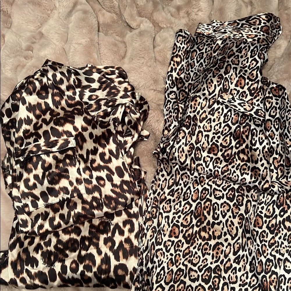 Victoria’s Secret Satin PJ sets